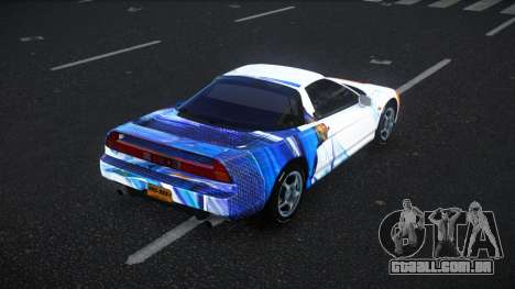 Honda NSX Lirison S8 para GTA 4