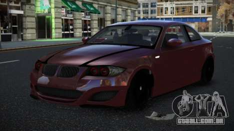 BMW 135i Ziigi para GTA 4