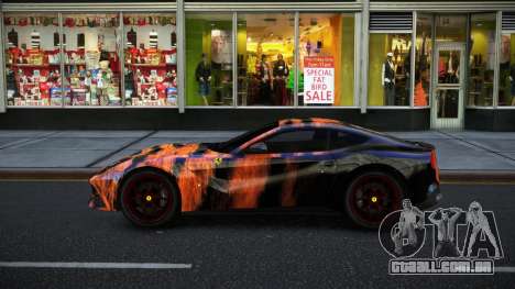 Ferrari F12 Patline S14 para GTA 4