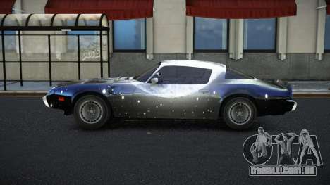 Pontiac Trans AM Matrithy S13 para GTA 4