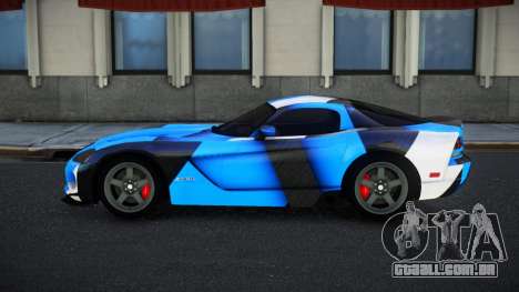 Dodge Viper Jorron S11 para GTA 4