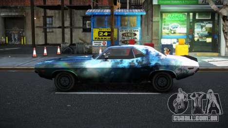 Dodge Challenger Soelle S9 para GTA 4