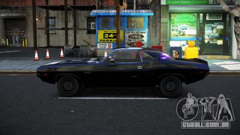 Dodge Challenger Soelle S1 para GTA 4