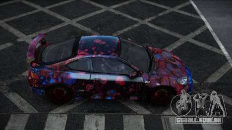 Honda Integra Derden S12 para GTA 4