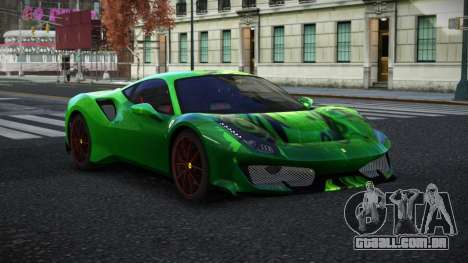 Ferrari 488 Dengab S4 para GTA 4
