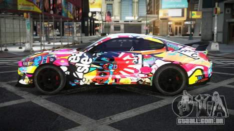 Shelby GT350 Ryzaxis S13 para GTA 4