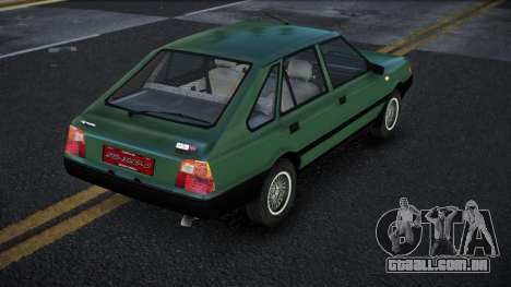 FSO Polonez Ixom para GTA 4