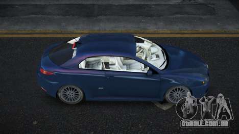 Alfa Romeo GT Zojxe para GTA 4