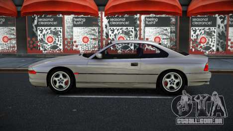 BMW 850CSi Ganlia para GTA 4