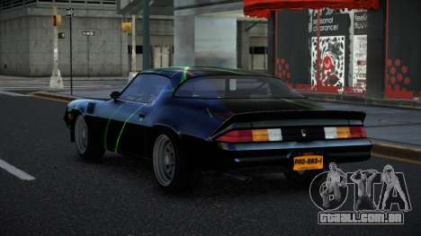 Chevrolet Camaro Z28 Elistian S14 para GTA 4