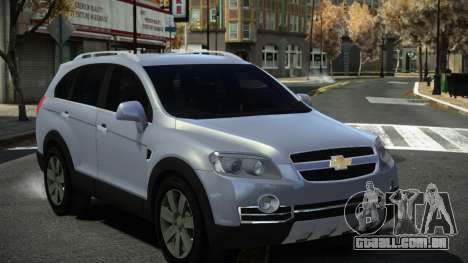 Chevrolet Captiva Guqfelosu para GTA 4