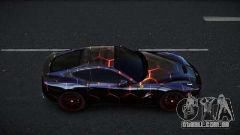 Ferrari F12 Patline S6 para GTA 4