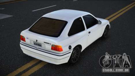 Ford Escort Doriyi para GTA 4