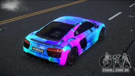 Audi R8 Jonaier S6 para GTA 4