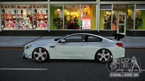 BMW M6 Coqsuruz para GTA 4