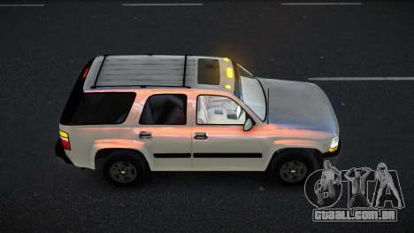 Chevrolet Tahoe Jalaxebab para GTA 4