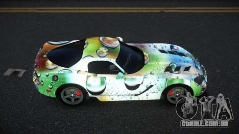Dodge Viper Jorron S1 para GTA 4