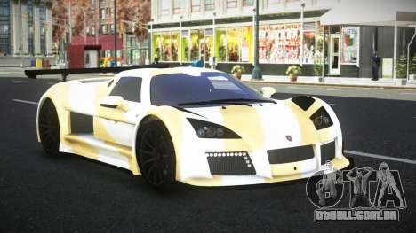 Gumpert Apollo Rieden S12 para GTA 4