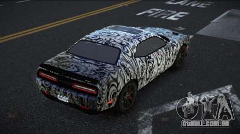 Dodge Challenger Jomeco S5 para GTA 4