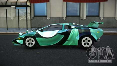 Lamborghini Countach Conke S6 para GTA 4