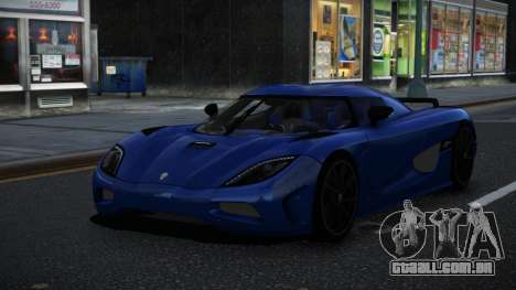 Koenigsegg Agera Jascham para GTA 4