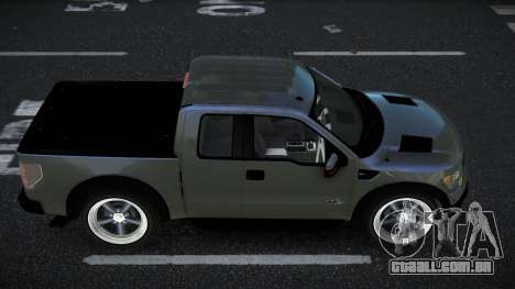 Ford F150 Suduqima para GTA 4