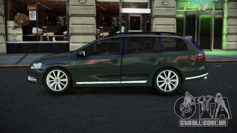 Volkswagen Passat Cobegih para GTA 4
