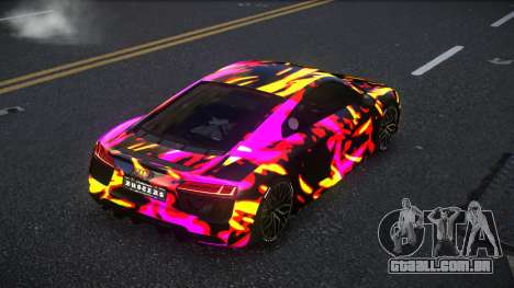 Audi R8 Jonaier S10 para GTA 4