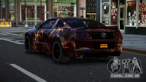 Ford Mustang Sokay S14 para GTA 4