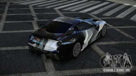 Ferrari 599 Ralon S1 para GTA 4