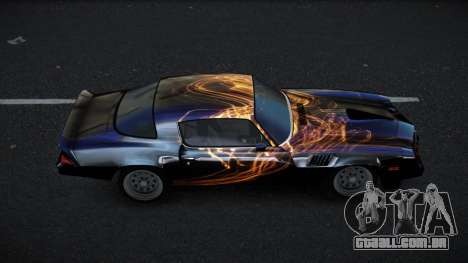Chevrolet Camaro Z28 Elistian S12 para GTA 4