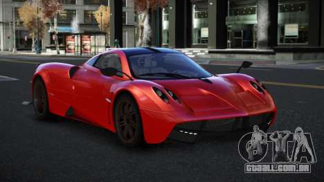 Pagani Huayra Olith para GTA 4