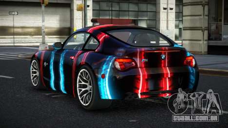 BMW Z4 Anshlie S3 para GTA 4