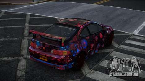 Honda Integra Derden S12 para GTA 4