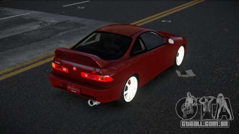 Acura Integra Naqpute para GTA 4