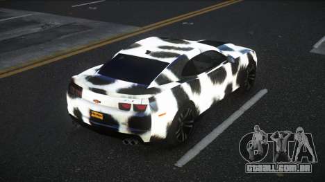 Chevrolet Camaro ZL1 Rijun S1 para GTA 4