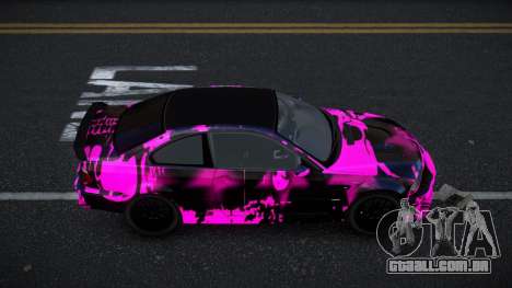 BMW M3 E46 Eton S8 para GTA 4
