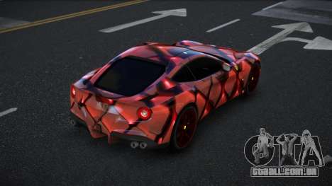 Ferrari F12 Patline S7 para GTA 4