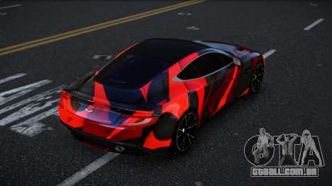 Aston Martin Vanquish Donler S2 para GTA 4