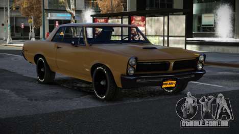 Pontiac GTO Febbune para GTA 4