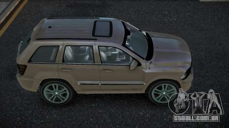 Dodge Durango Limuzuro para GTA 4