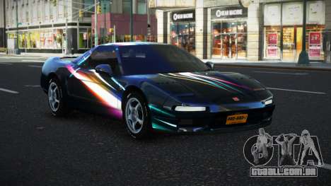 Honda NSX Lirison S9 para GTA 4