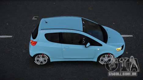 Mitsubishi Colt Gudiwa para GTA 4