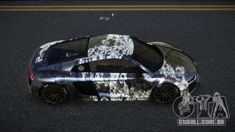 Audi R8 Jonaier S12 para GTA 4