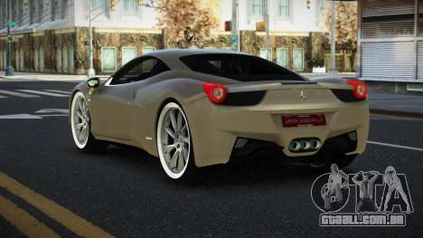 Ferrari 458 Mevotaf para GTA 4