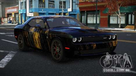 Dodge Challenger Jomeco S12 para GTA 4