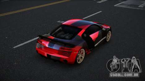 Audi R8 Amvi S12 para GTA 4