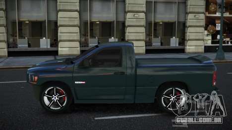 Dodge Ram Uvux para GTA 4