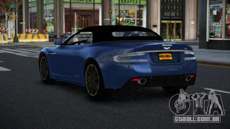 Aston Martin DBS Kiygagese para GTA 4