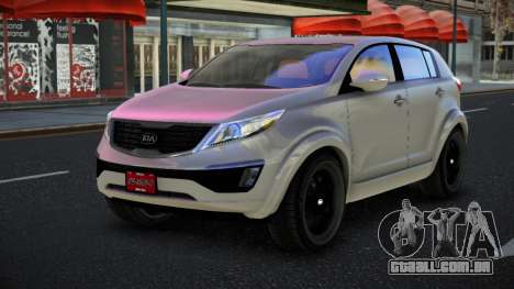 Kia Sportage Tudinocu para GTA 4